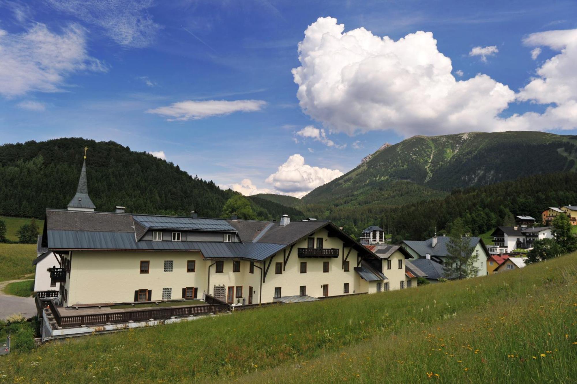 Gasthof Kirchenwirt Lackenhof Zewnętrze zdjęcie