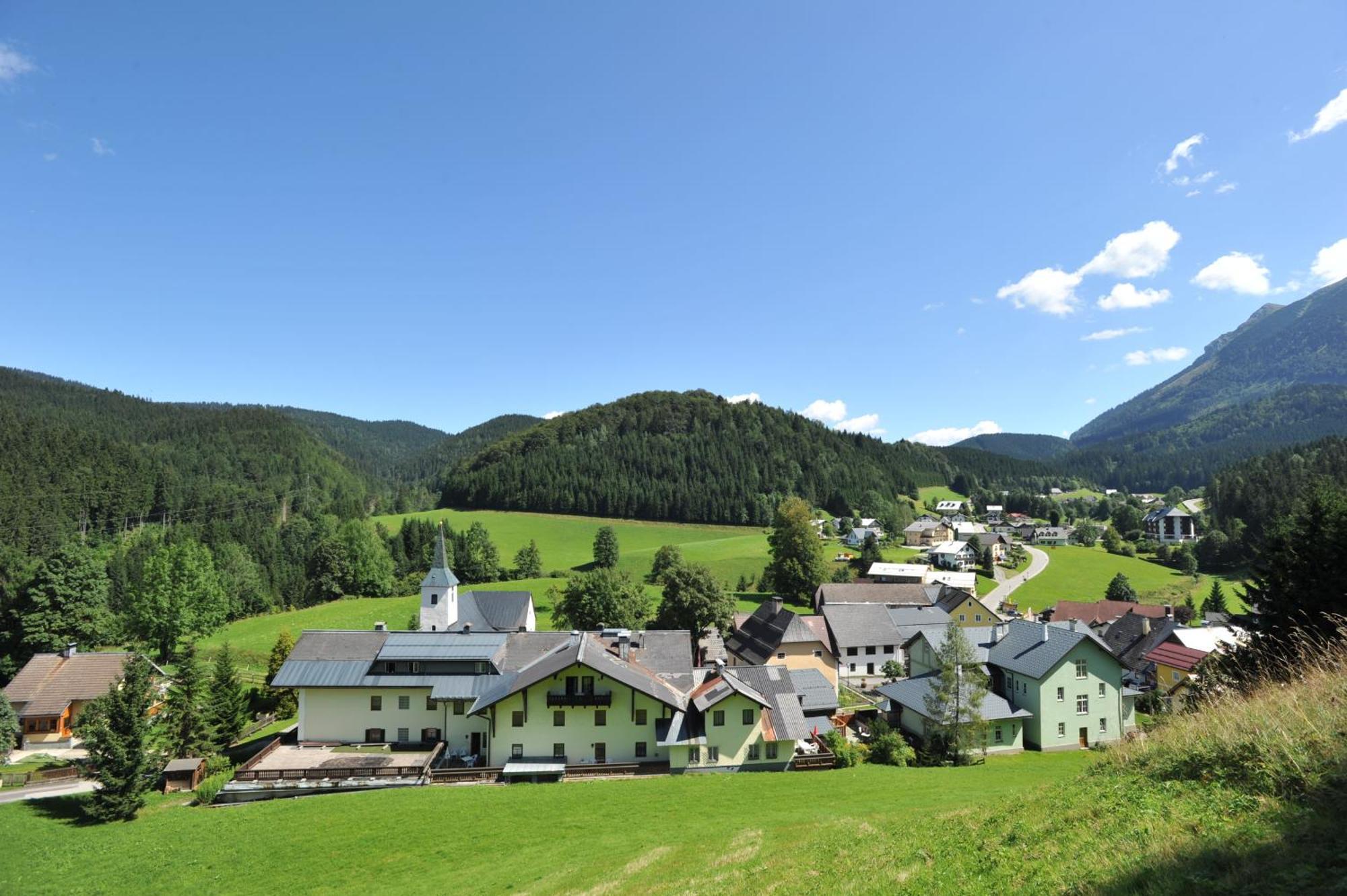 Gasthof Kirchenwirt Lackenhof Zewnętrze zdjęcie