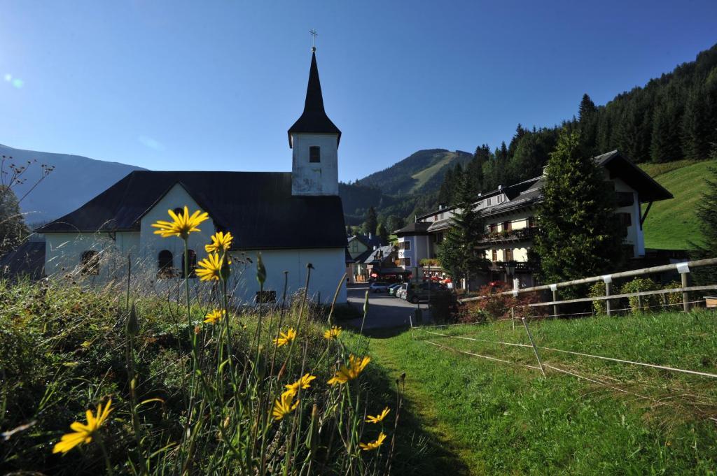 Gasthof Kirchenwirt Lackenhof Zewnętrze zdjęcie