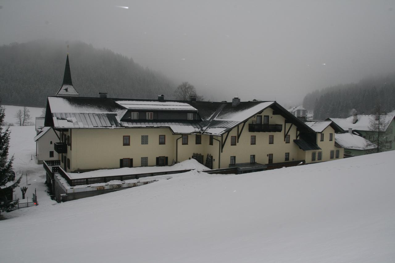 Gasthof Kirchenwirt Lackenhof Zewnętrze zdjęcie