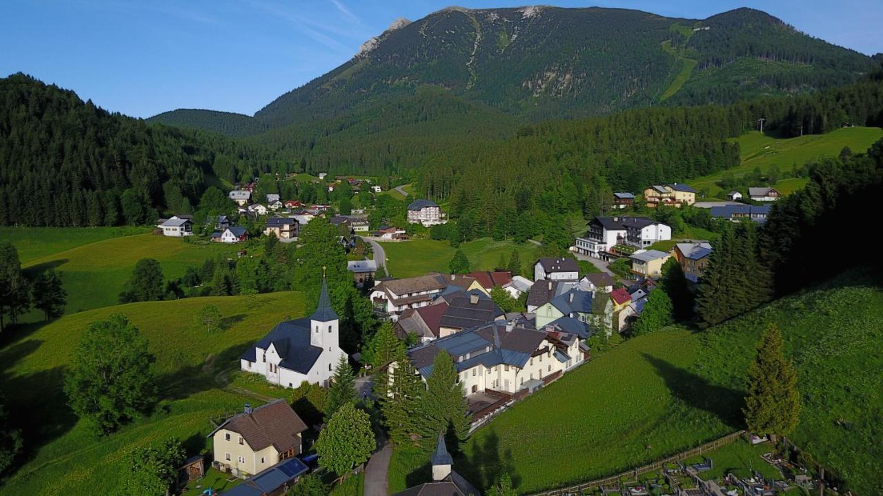Gasthof Kirchenwirt Lackenhof Zewnętrze zdjęcie