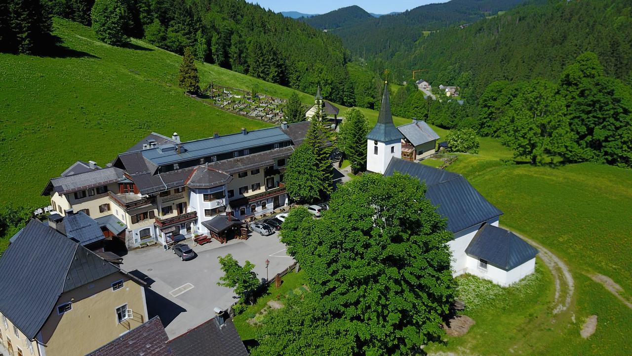 Gasthof Kirchenwirt Lackenhof Zewnętrze zdjęcie